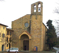 Chiesa di San Domenico en Arezzo
