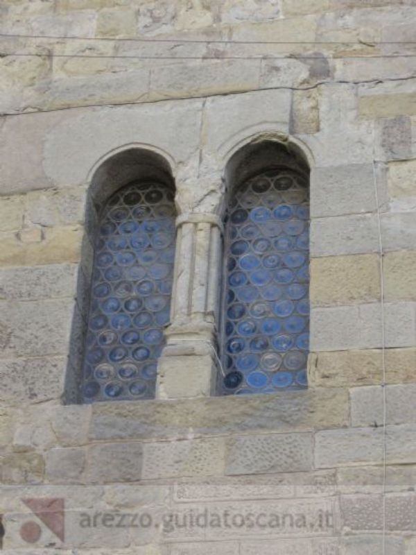 Campanile a Cortona