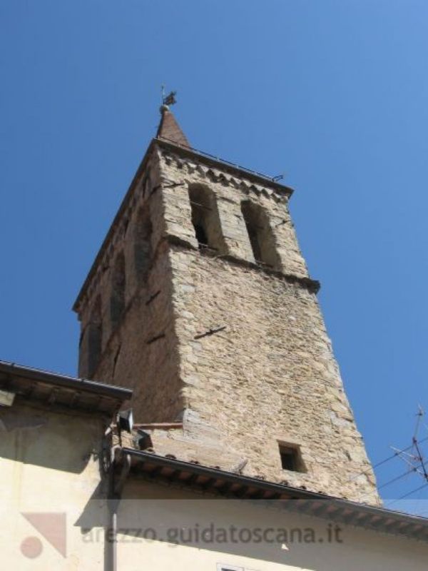 Campanile a Sansepolcro