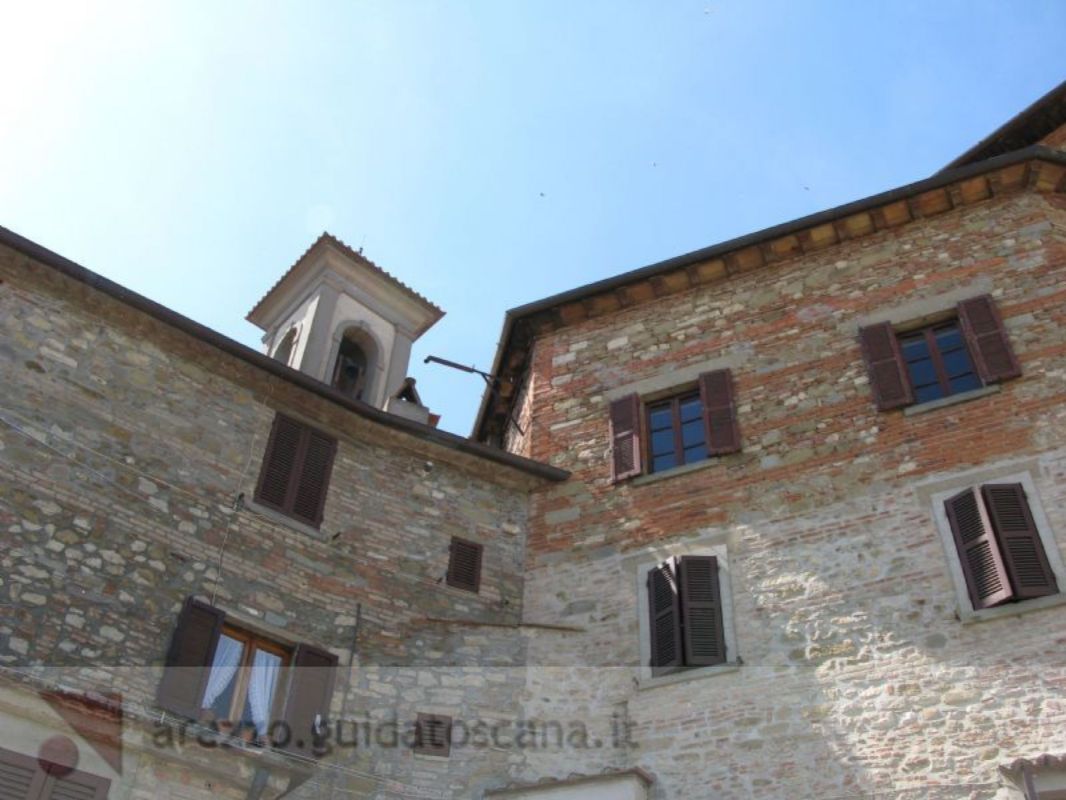 Centro storico di Monterchi