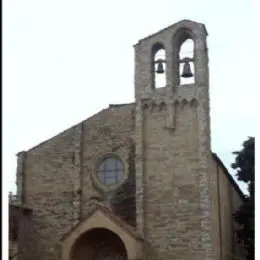 Arezzo, Iglesia de S. Domenico