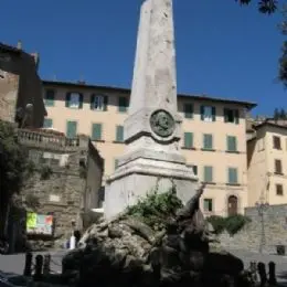 Monument to Garibaldi