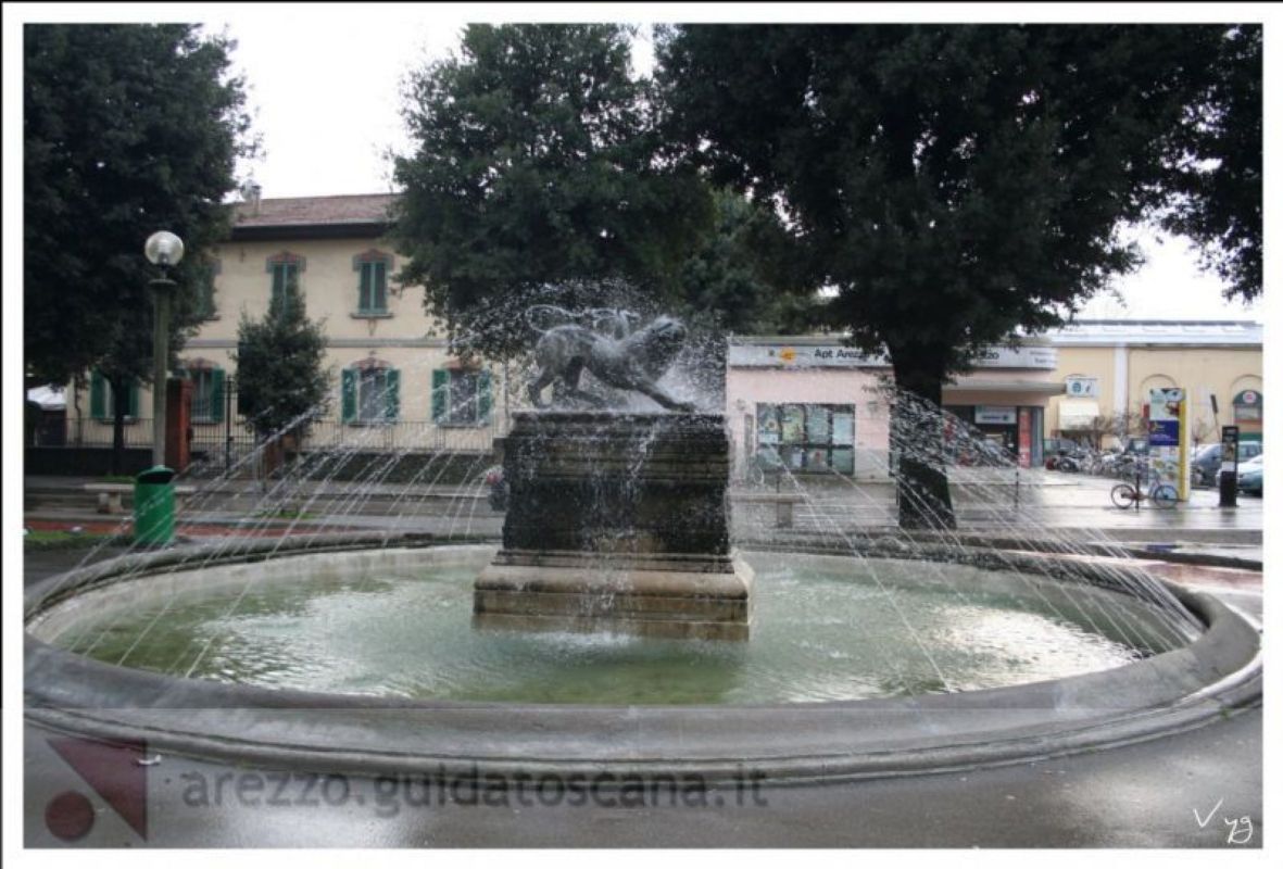 La chimera di Arezzo