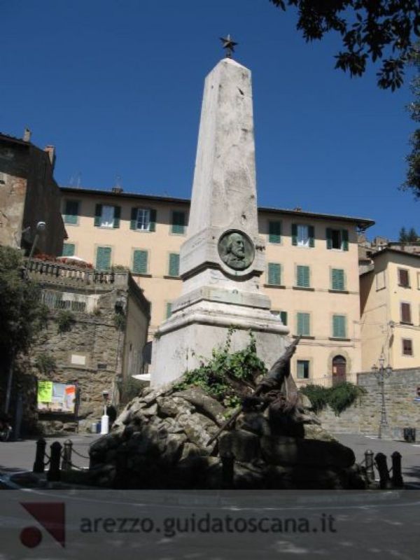 Monumento a Garibaldi