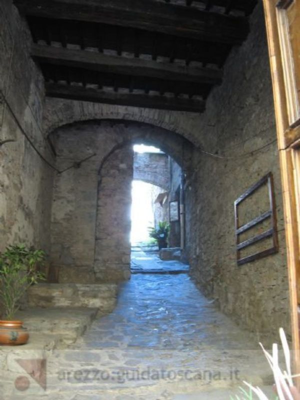 Uno scorcio di Cortona
