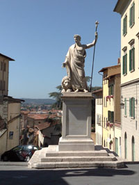 Centre historique d'Arezzo
