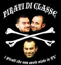 TeatroAmbiente Kinder - Pirate-Klasse