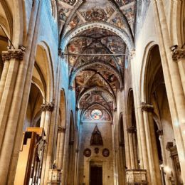 What to see in the Cathedral of Arezzo