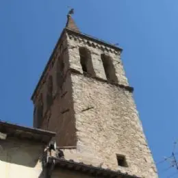 Bell tower in Sansepolcro