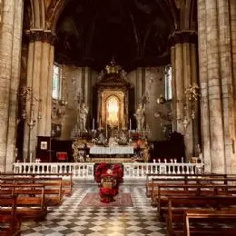 Chapel of the Madonna del Conforto in the Cathedral