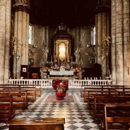 Kapelle der Madonna del Conforto