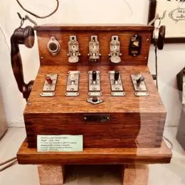 Telephone exchange