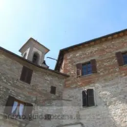 Centro storico di Monterchi