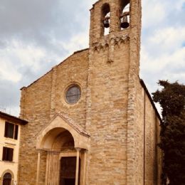 Chiesa di San Domenico Arezzo