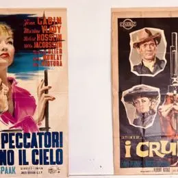 cinema poster
