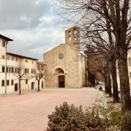 esterno Chiesa San Domenico