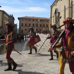 Festivals and Events in Arezzo