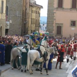 Festivals and Events in Arezzo