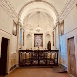 interior del Duomo