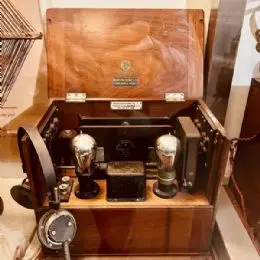 MarconiPhone Funkempfänger
