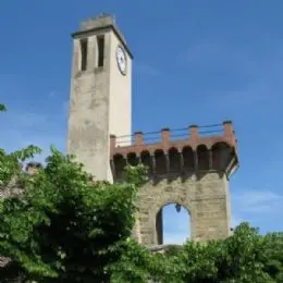 Torre con orologio Monterchi