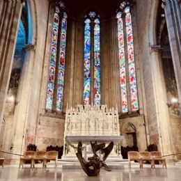 What to see in the Cathedral of Arezzo