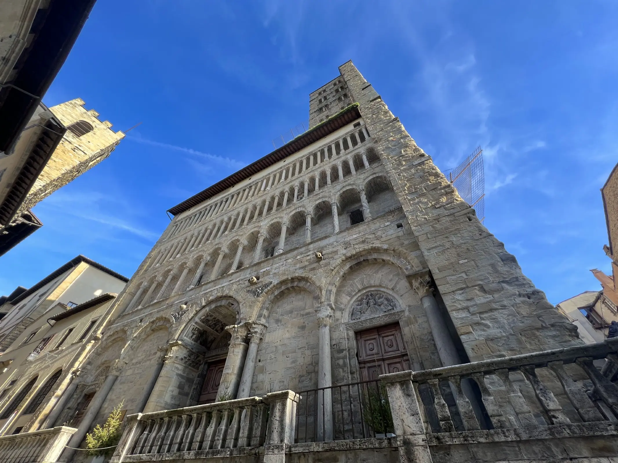 Arte e cultura ad Arezzo