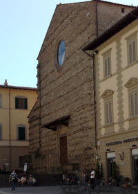 Basilica of San Francesco, Arezzo