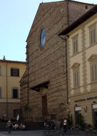 Basilica di San Francesco, Arezzo