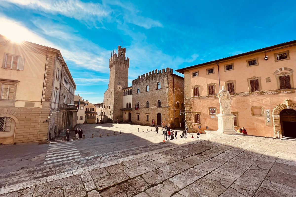 Cosa vedere ad Arezzo informazioni turistiche per le tue vacanze